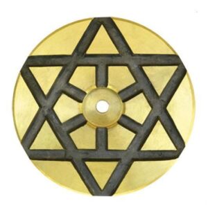 کف گرد عدسی هیروکن